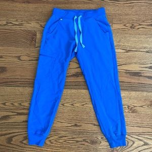 Figs scrub pant joggers